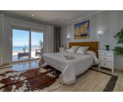 VENTA VILLA INDEPENDIENTE Y APARTAMENTO EN URB VALTOCADO MIJAS