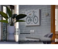 VENTA VILLA INDEPENDIENTE Y APARTAMENTO EN URB VALTOCADO MIJAS