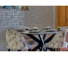 VENTA VILLA INDEPENDIENTE Y APARTAMENTO EN URB VALTOCADO MIJAS