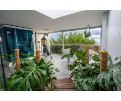 Magnifica villa entre Fuengirola y Benalmadena costa