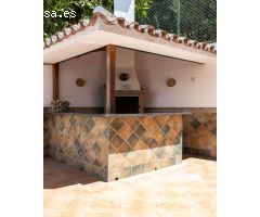 Venta villa en San Pedro de Alcantara