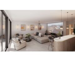 VILLA EN PINOS DE ALHAURIN OBRA NUEVA DE LUJO