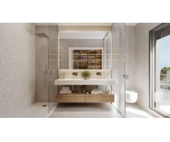VILLA EN PINOS DE ALHAURIN OBRA NUEVA DE LUJO