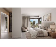 VILLA EN PINOS DE ALHAURIN OBRA NUEVA DE LUJO