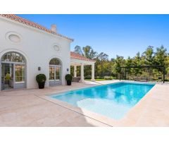 VILLA EN NUEVA ANDALUCIA MARBELLA