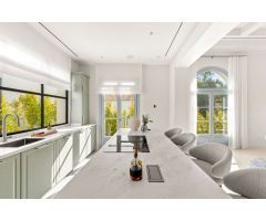 VILLA EN NUEVA ANDALUCIA MARBELLA