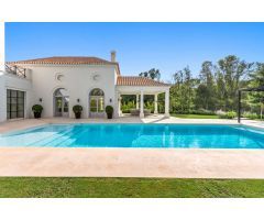 VILLA EN NUEVA ANDALUCIA MARBELLA