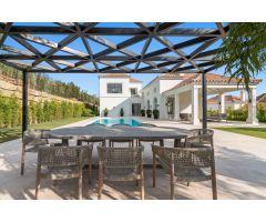 VILLA EN NUEVA ANDALUCIA MARBELLA