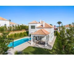 VILLA EN NUEVA ANDALUCIA MARBELLA