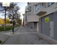 Cerca del Zig Zag - Juan Carlo I - Murcia