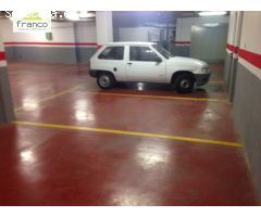 PLAZA DE GARAJE Y TRASTERO INCLUIDO  - junto a NUEVA HACIENDA EN JCI - MURCIA