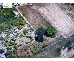 Terreno urbano en venta en el corazon de la Huerta de Murcia - La Alberca