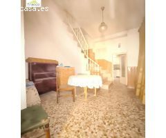 Casa de pueblo con encanto