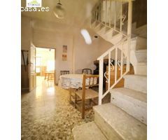 Casa de pueblo con encanto