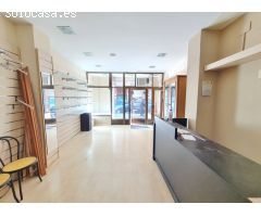 LOCAL COMERCIAL EN ZONA TRANSITADA