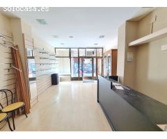 LOCAL COMERCIAL EN ZONA TRANSITADA