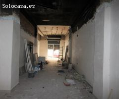 LOCAL COMERCIAL ACABADOS DE OBRA