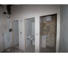 LOCAL COMERCIAL ACABADOS DE OBRA