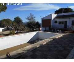 CHALET CON PARCELA DE 75000 M2 GRANDES CALIDADES