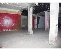 LOCAL COMERCIAL CON MUCHO POTENCIAL