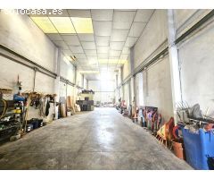 Nave industrial en Alquiler en Manises, Valencia