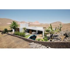 Villa de Lujo en Venta en Lajares, Las Palmas