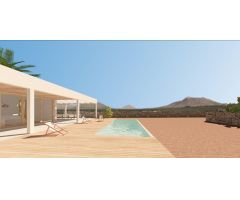 Villa de Lujo en Venta en Oliva, La, Las Palmas
