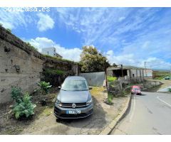 Parcela en Venta en San Juan de la Rambla, Santa Cruz de Tenerife