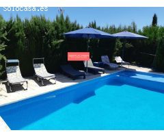Se Vende Chalet rustico en Chiva