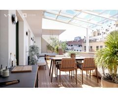 Ático Duplex en Ribera de Curtidores
