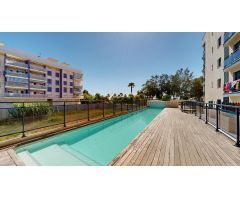 ¡Tu nuevo hogar te espera en Moncofa, Castellón! Moderno piso con todas las comodidades