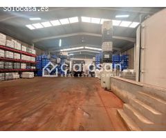 Nave en Venta en Málaga del Fresno, Málaga