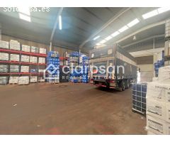 Nave en Venta en Málaga del Fresno, Málaga