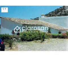 Finca rustica en Venta en Foronda, Málaga