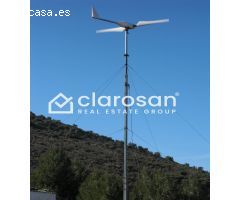 Finca rustica en Venta en Foronda, Málaga