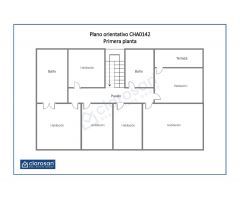 Chalet en Venta en Málaga del Fresno, Málaga