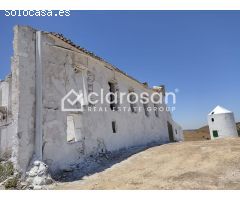 Finca rustica en Venta en La Alameda, Málaga