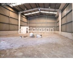 Nave en Alquiler en Málaga del Fresno, Málaga