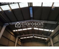 Nave en Alquiler en Málaga del Fresno, Málaga