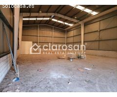 Nave en Alquiler en Málaga del Fresno, Málaga