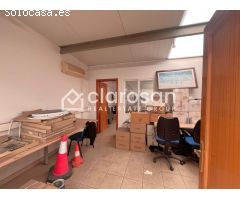 Nave en Venta en Málaga del Fresno, Málaga