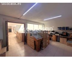 Nave en Venta en Málaga del Fresno, Málaga