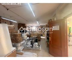 Nave en Venta en Málaga del Fresno, Málaga
