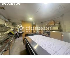 Nave en Venta en Málaga del Fresno, Málaga