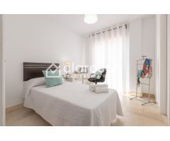 Atico en Venta en Málaga del Fresno, Málaga