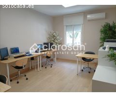 Oficina en Alquiler en Málaga del Fresno, Málaga