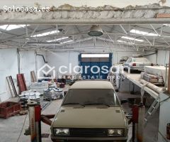 Nave en Alquiler en Málaga del Fresno, Málaga