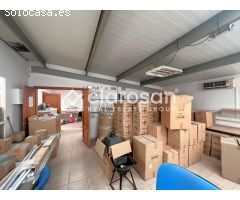 Nave en Venta en Málaga del Fresno, Málaga