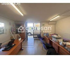 Nave en Venta en Málaga del Fresno, Málaga