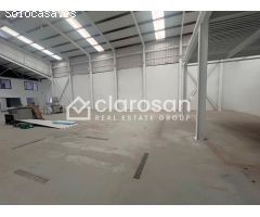 Nave en Venta en Málaga del Fresno, Málaga